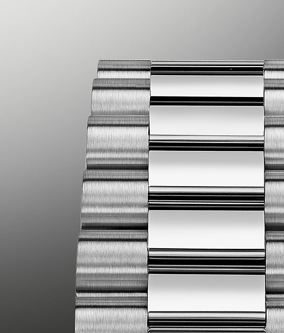 Rolex Day-Date 36 White gold Ref# 128349RBR-0004