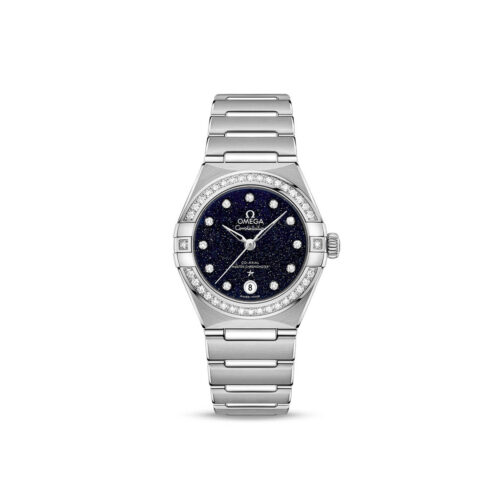43553e48a55cd967accf55904044f7261db80215 Omega Constellation CO‑AXIAL MASTER CHRONOMETER Ref# 131.15.29.20.53.001