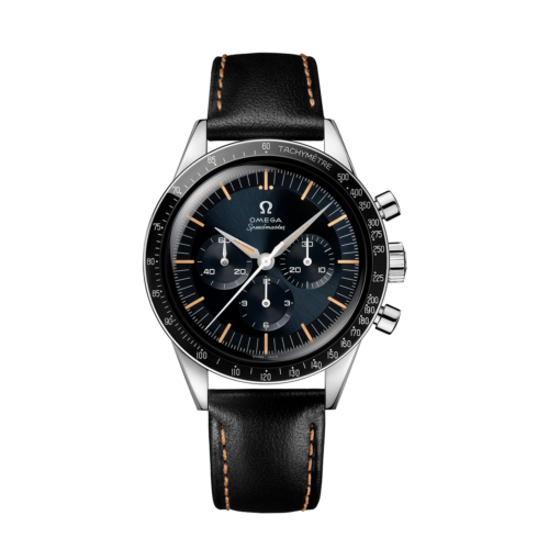 Unworn, Omega Speedmaster First Omega in Space, Co-Axial Chronograph, 39,7mm, Ref# 310.32.40.50.06.001, box and papers