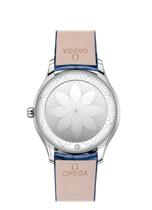 Omega De Ville TRÉSOR QUARTZ Ref# 428.18.39.60.03.001