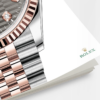 Rolex Datejust 36mm, Oystersteel and 18k Everose Gold, Ref# 126231-0041