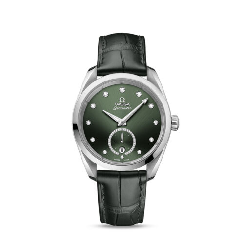 Omega Seamaster AQUA TERRA 150M CO‑AXIAL MASTER CHRONOMETER SMALL SECONDS Ref# 220.13.38.20.60.001