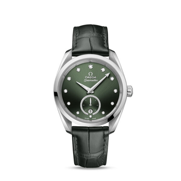 Omega Seamaster AQUA TERRA 150M CO‑AXIAL MASTER CHRONOMETER SMALL SECONDS Ref# 220.13.38.20.60.001