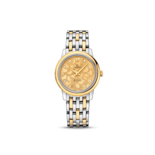 Omega De Ville PRESTIGE QUARTZ Ref# 424.20.27.60.58.002