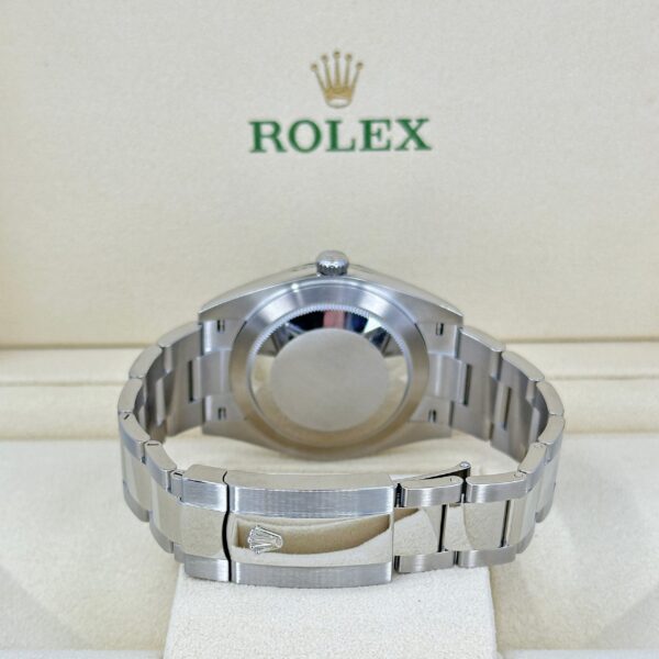 45a516af3a351db718ecb5387cce88072a433a8b Rolex Datejust 41, Stainless Steel and 18k White Gold, 41mm, Ref# 126334-0013