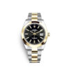 Rolex Datejust 41 Oystersteel and yellow gold Ref# 126303-0013
