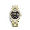 Rolex Day-Date 40 Yellow gold Ref# 228398TBR-0001