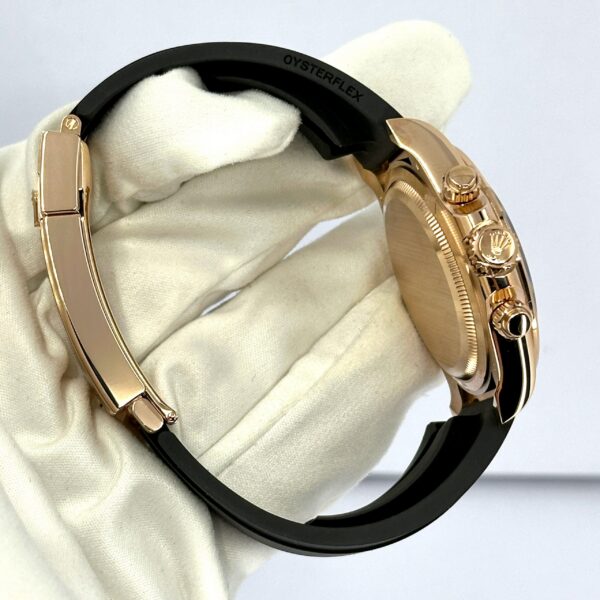 Rolex Cosmograph Daytona 40mm, 18k Everose Gold, Ref# 126515ln-0004