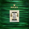 Rolex Lady-Datejust 28, Oystersteel and 18k White Gold, Ref# 279174-0005