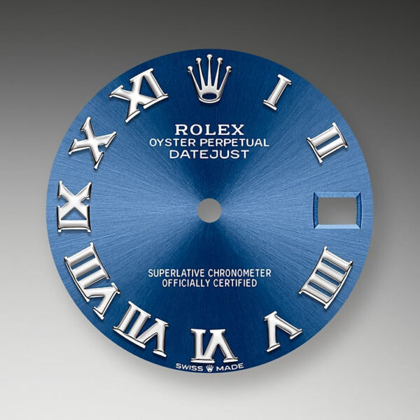 Rolex Datejust 31, Oystersteel and 18k White Gold, Ref# 278274-0033