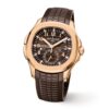 46b54122fd637231fcf5ee7c66b2011f3f54695e Patek Philippe Aquanaut Travel Time, 18k Rose Gold, 40,8mm, Ref# 5164R-001