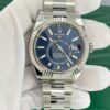 Rolex Sky-Dweller, 42mm, Oystersteel and 18k White Gold, Blue, Oyster, Ref# 336934-0005