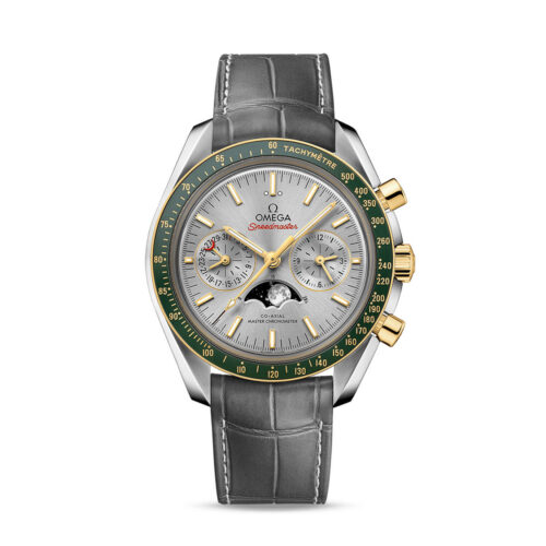 46d451bbbd7ccf92ad04de8d2e20947407f6e210 Omega Speedmaster MOONPHASE CO‑AXIAL MASTER CHRONOMETER MOONPHASE CHRONOGRAPH Ref# 304.23.44.52.06.001