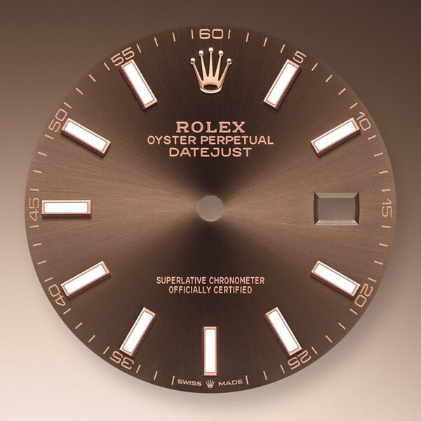 46df6f4392d1c169559931ce96b9901f4ba1d6f0 Rolex Datejust 41, 18k Everose Gold and Stainless Steel, 41mm, Ref# 126301-0002