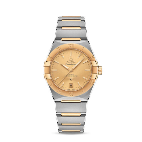 46ffd4fd97179abf250a93443e0ae30abfa01760 Omega Constellation CO‑AXIAL MASTER CHRONOMETER Ref# 131.20.36.20.08.001