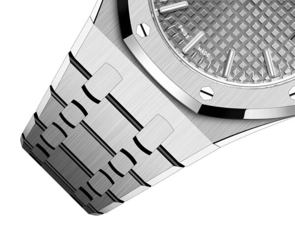 Audemars Piguet Royal Oak SELFWINDING “50TH ANNIVERSARY” Ref# 15550ST.OO.1356ST.03