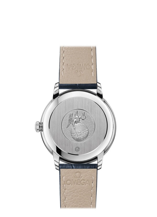 Omega De Ville PRESTIGE CO‑AXIAL CHRONOMETER Ref# 424.13.33.20.56.002