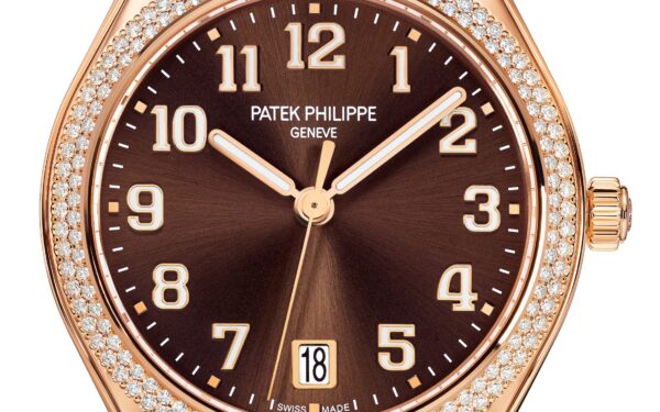 Patek Philippe Twenty~4 Automatic, 18k Rose Gold with 160 diamonds ~0,77ct, 36mm, Ref# 7300/1200R-001