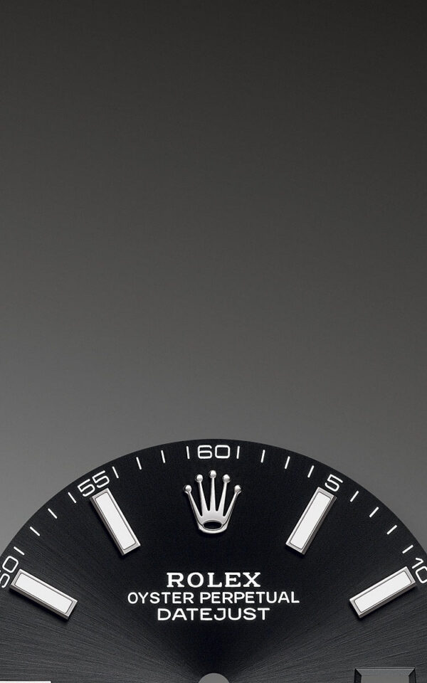 Rolex Datejust 41 Oystersteel Ref# 126300-0012