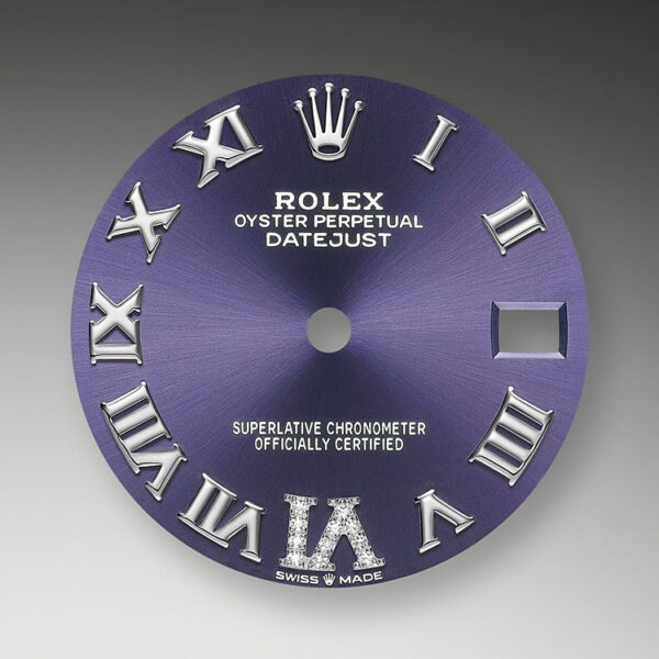 4834be6dc4b78d0ca140c527207b7b1dee22b481 Rolex Datejust 31, Oystersteel and 18k White Gold, Ref# 278274-0026