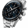 48589b96366b024bfda19632983442349b2d0893 Unworn, Omega Speedmaster First Omega in Space, Co-Axial Chronograph, 39,7mm, Ref# 310.30.40.50.06.001, box and papers