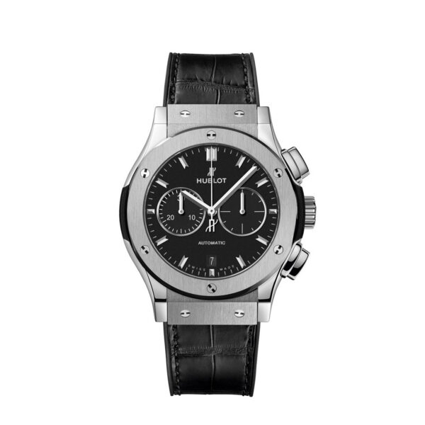 Hublot Classic Fusion CHRONOGRAPH TITANIUM Ref# 541.NX.1171.LR