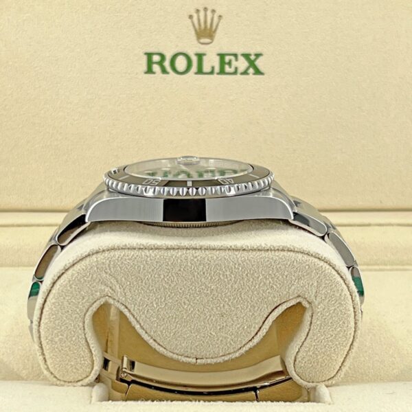 Rolex, Submariner Date 41, Stainless Steel, Black Ceramic, Black dial, 41mm, Oyster, Ref# 126610ln-0001