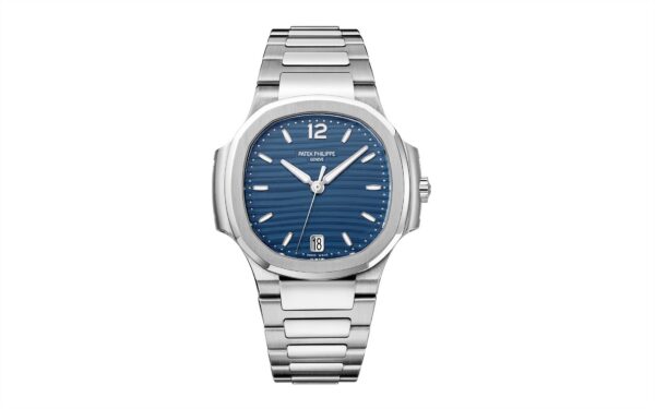 48cf6c4a91de5586836632818ef16c51eddac042 Patek Philippe Nautilus Ladies Automatic Watch, Stainless Steel, 35,2mm, Ref# 7118/1A-001