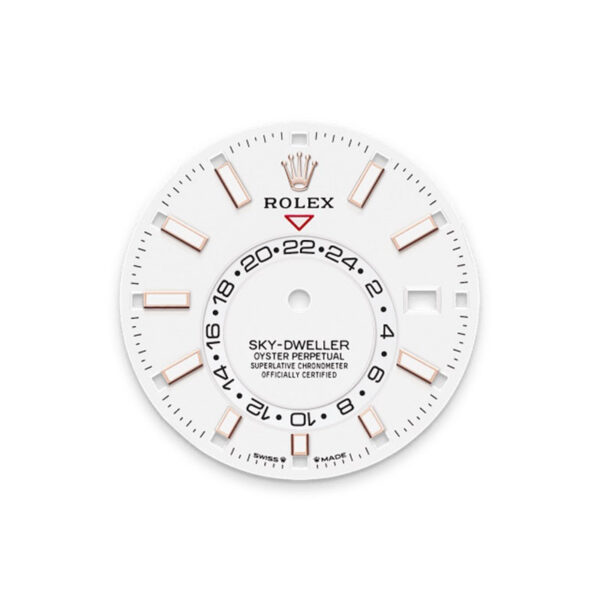 Unworn Rolex Sky-Dweller Ref# 336935-0007