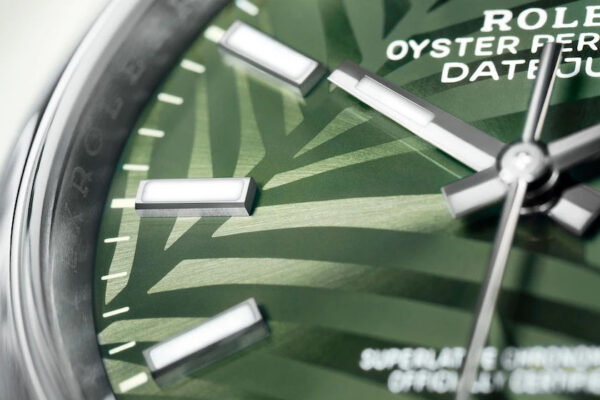 Rolex Datejust 36 Oystersteel Ref# 126200-0020