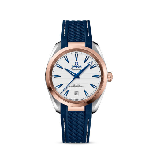 Omega Seamaster AQUA TERRA 150M CO‑AXIAL MASTER CHRONOMETER Ref# 220.22.38.20.02.001
