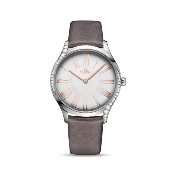 Omega De Ville TRÉSOR QUARTZ Ref# 428.17.39.60.02.001