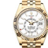 Unworn Rolex Sky-Dweller Ref# 336938-0006