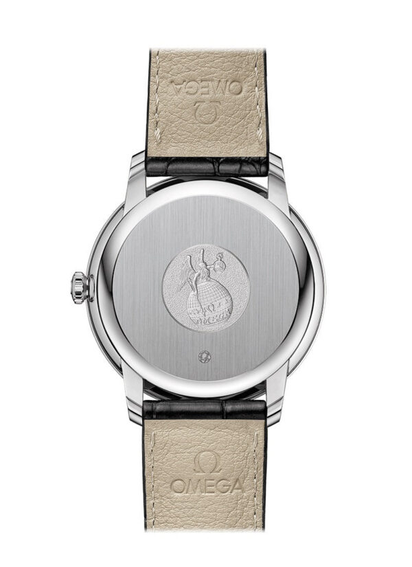 Omega De Ville PRESTIGE CO‑AXIAL CHRONOMETER POWER RESERVE Ref# 424.13.40.21.01.002