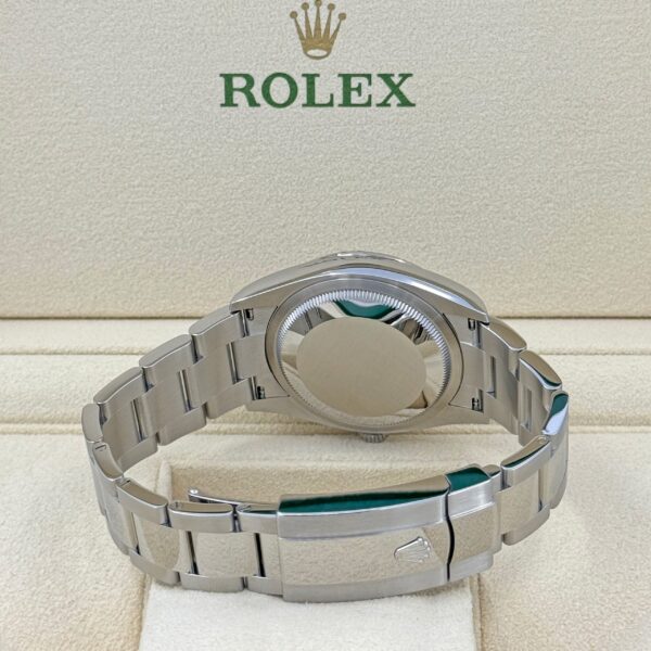 4b3ec76c047eaefde8bcc2d50127645f980f4e58 Rolex Datejust 36, Stainless Steel and 18k White Gold, 36mm, Ref# 126234-0022