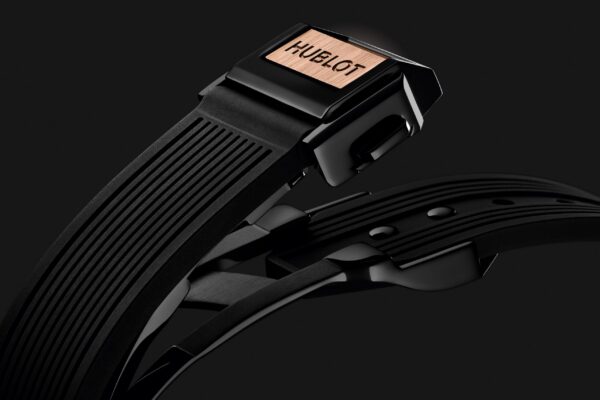 4b5e7739085c365343ab299ae0894d153e15477f Hublot Big Bang ONE CLICK KING GOLD FULL PAVÉ Ref# 485.OX.9000.RX.1604