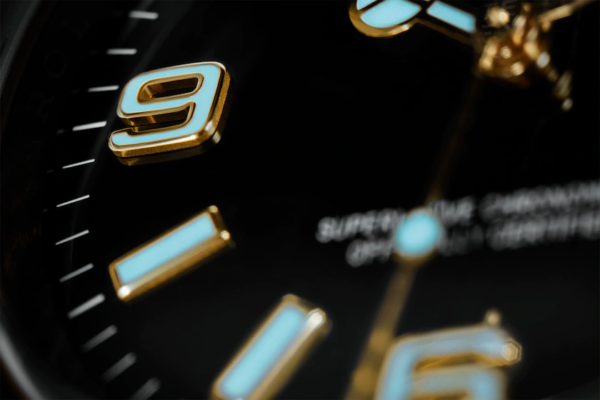 4bb9a89bd56985ed7c5d9dcd8c31e14bfc3e461a Rolex Explorer, 18k Yellow Gold and Stainless steel, 36mm, Ref# 124273-0001, 2024