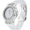 4bc7001cbcd73f81e9ea476399da1f3d9deefd24 Hublot Big Bang, Steel, White Diamonds, 38mm, Ref# 361.SE.2010.RW.1104