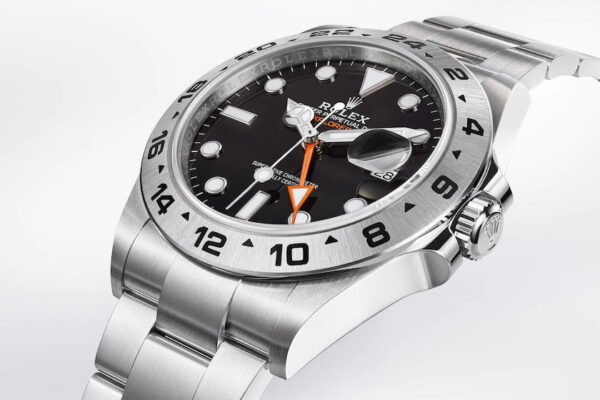 Rolex Explorer II Oystersteel Ref# 226570-0002