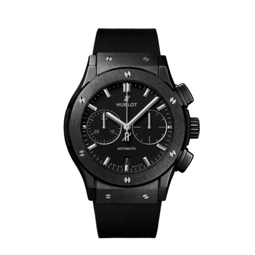 Hublot Classic Fusion Chronograph Automatic 45mm, Ref# 521.CM.1171.RX