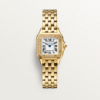 4c4d5bf4afa14ea7353bcbaaac0670df49169c4f Unworn Cartier Panthère de Cartier Small, 18k Yellow Gold, Diamonds, 22mm x 30mm, Ref# WJPN0067, box and papers