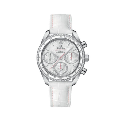 4cbe5870b821d517a08406ccf7997791f7a19e87 Omega Speedmaster CO‑AXIAL CHRONOMETER CHRONOGRAPH Ref# 324.38.38.50.55.001