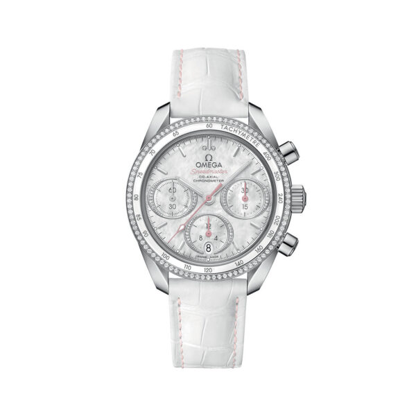 Omega Speedmaster CO‑AXIAL CHRONOMETER CHRONOGRAPH Ref# 324.38.38.50.55.001