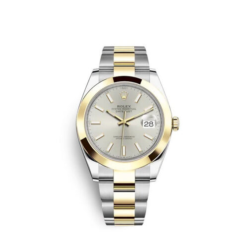 Rolex Datejust 41 Oystersteel and yellow gold Ref# 126303-0001