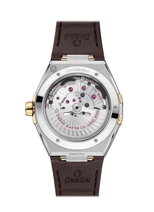 Omega Constellation CO‑AXIAL MASTER CHRONOMETER Ref# 131.23.41.21.06.002