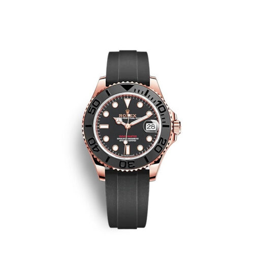 Rolex Yacht-Master Everose gold, 37mm, Ref# 268655-0010