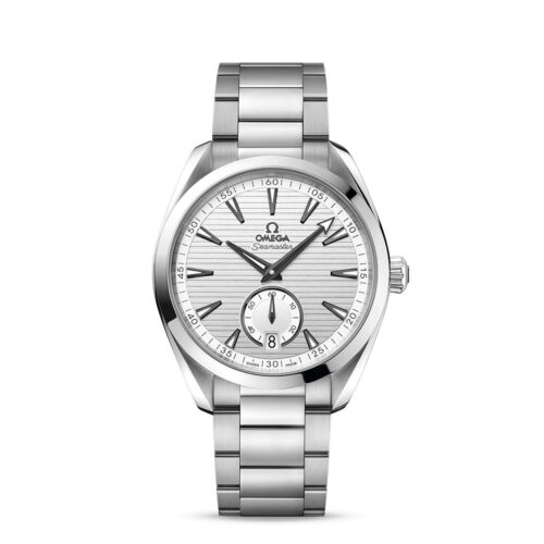 4d394047d4bfa01f3e17efb95faedead2f4f2bc7 Omega Seamaster AQUA TERRA 150M CO‑AXIAL MASTER CHRONOMETER SMALL SECONDS Ref# 220.10.41.21.02.002