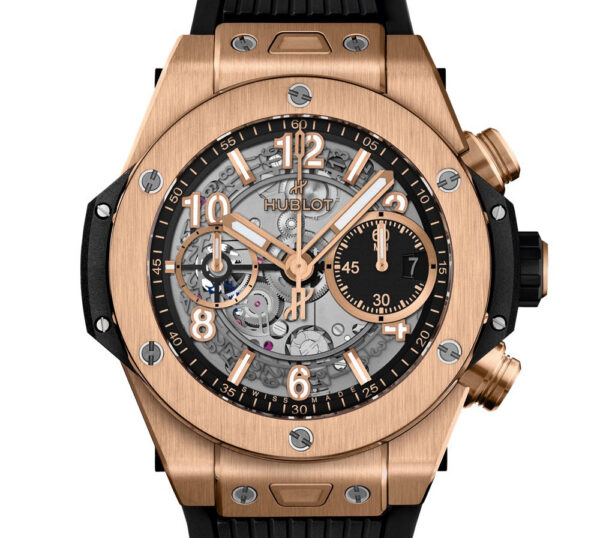 Hublot Big Bang Unico King Gold, 42mm, Ref# 441.OX.1181.RX, Unworn 2024