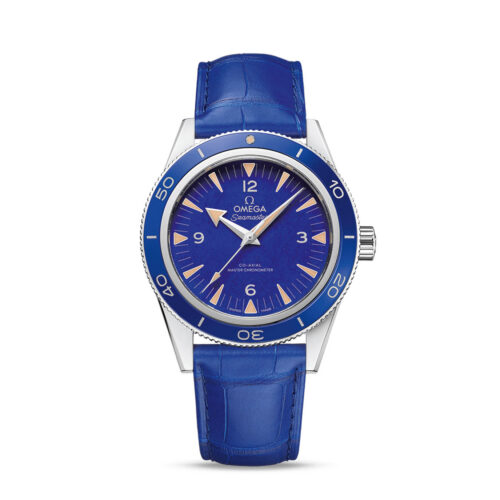 4e27420d4f781da6249d03f4b56093900b5a594b Omega Seamaster 300 CO‑AXIAL MASTER CHRONOMETER Ref# 234.93.41.21.99.002