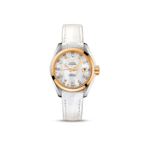 4f738d6fbb894b67e2b6c507f75a10ca9339eecb Omega Seamaster AQUA TERRA 150M CO‑AXIAL CHRONOMETER Ref# 231.23.30.20.55.002